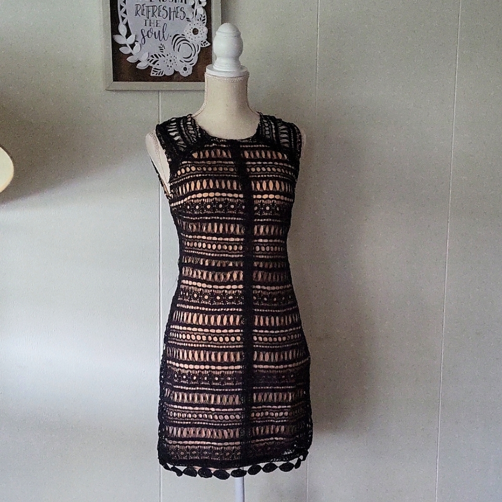Francesca's small dress NWT